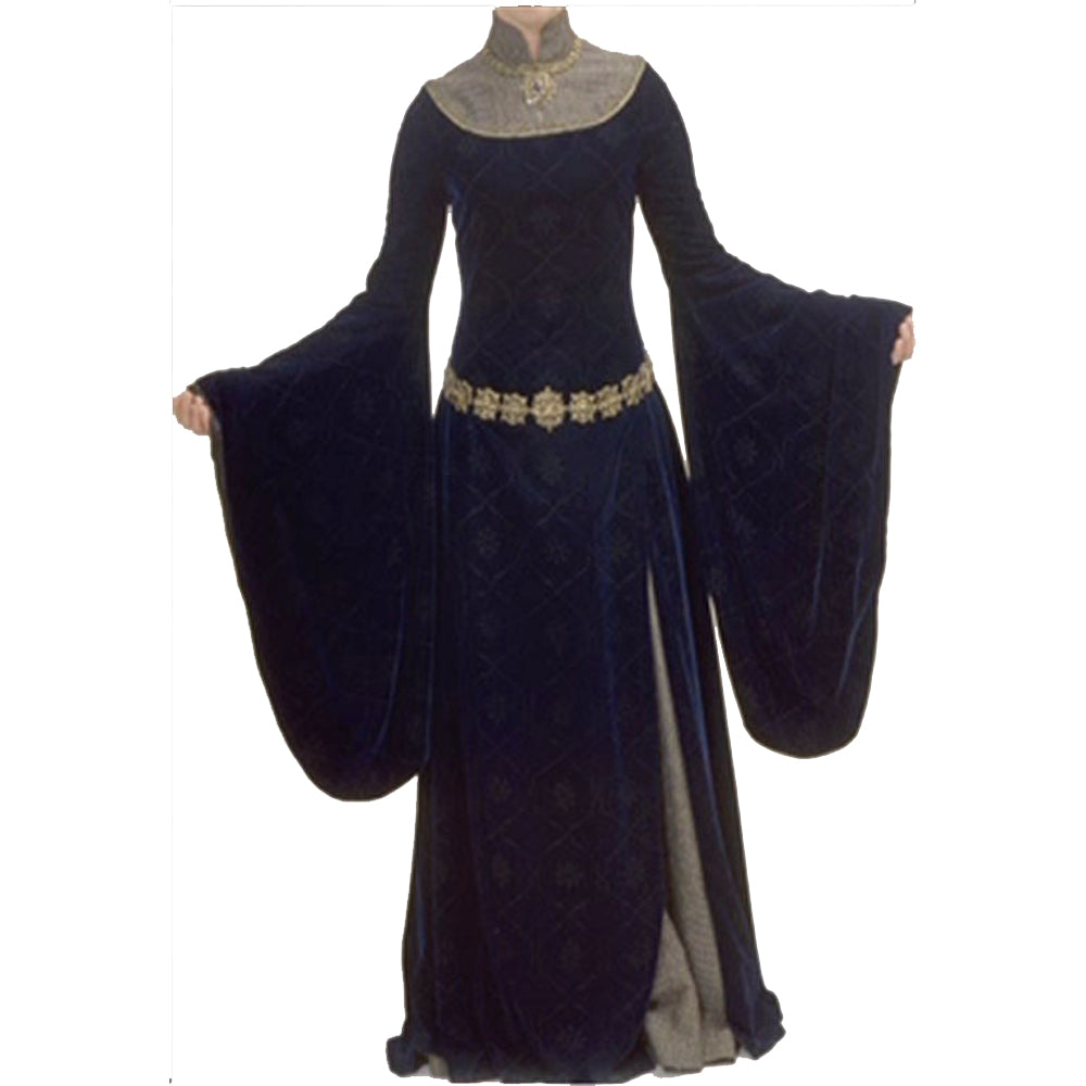 Eowyn Funeral Dress Lord of the Rings The Two Towers