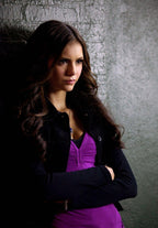 Katherine Purple Top Vampire Diaries