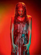 Carrie Movie Prom Dress inspired Replica