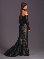 Star Wars Padme Leather Corset Dress