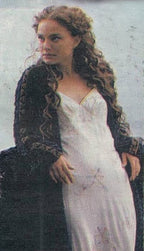 Padme Nightgown and Robe Star Wars