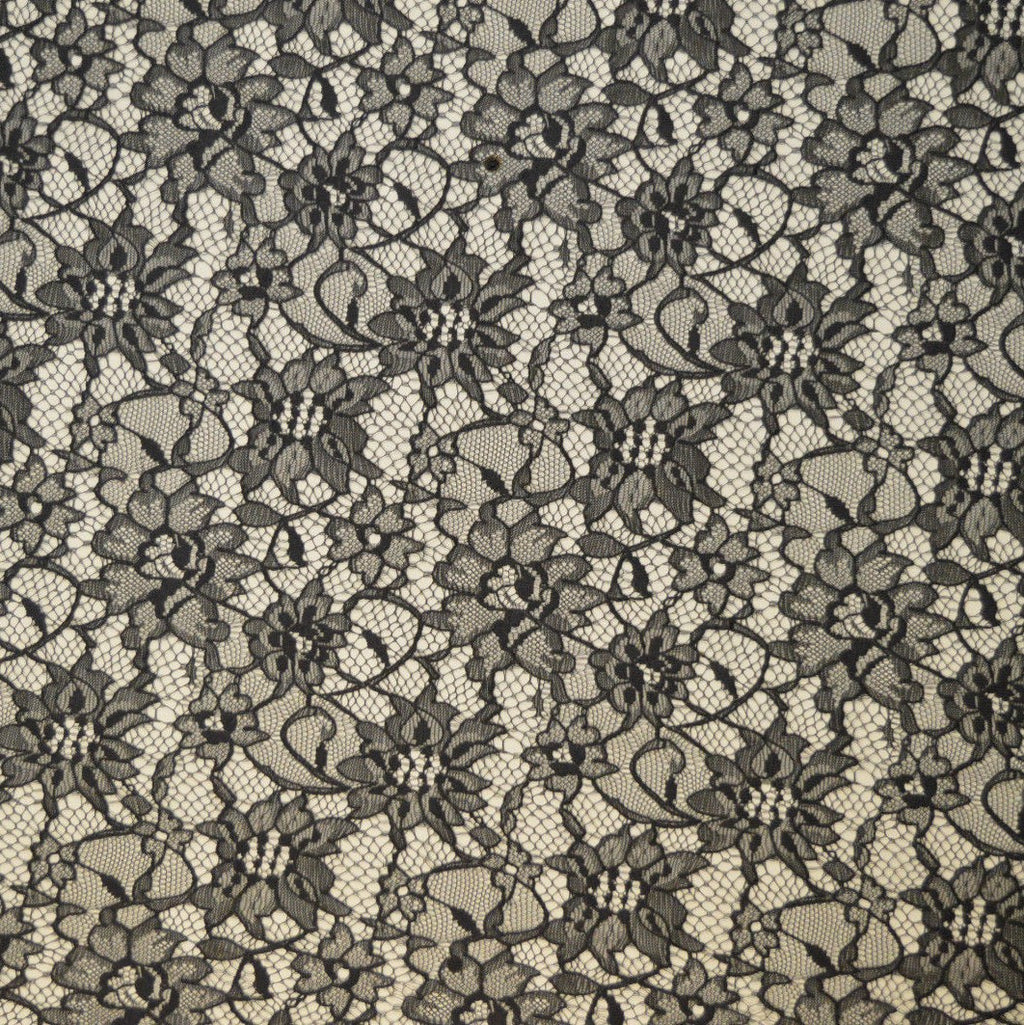 Cotton Prairie Skirt Gold and black
