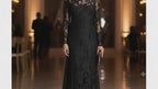 Lace Crossover Dress