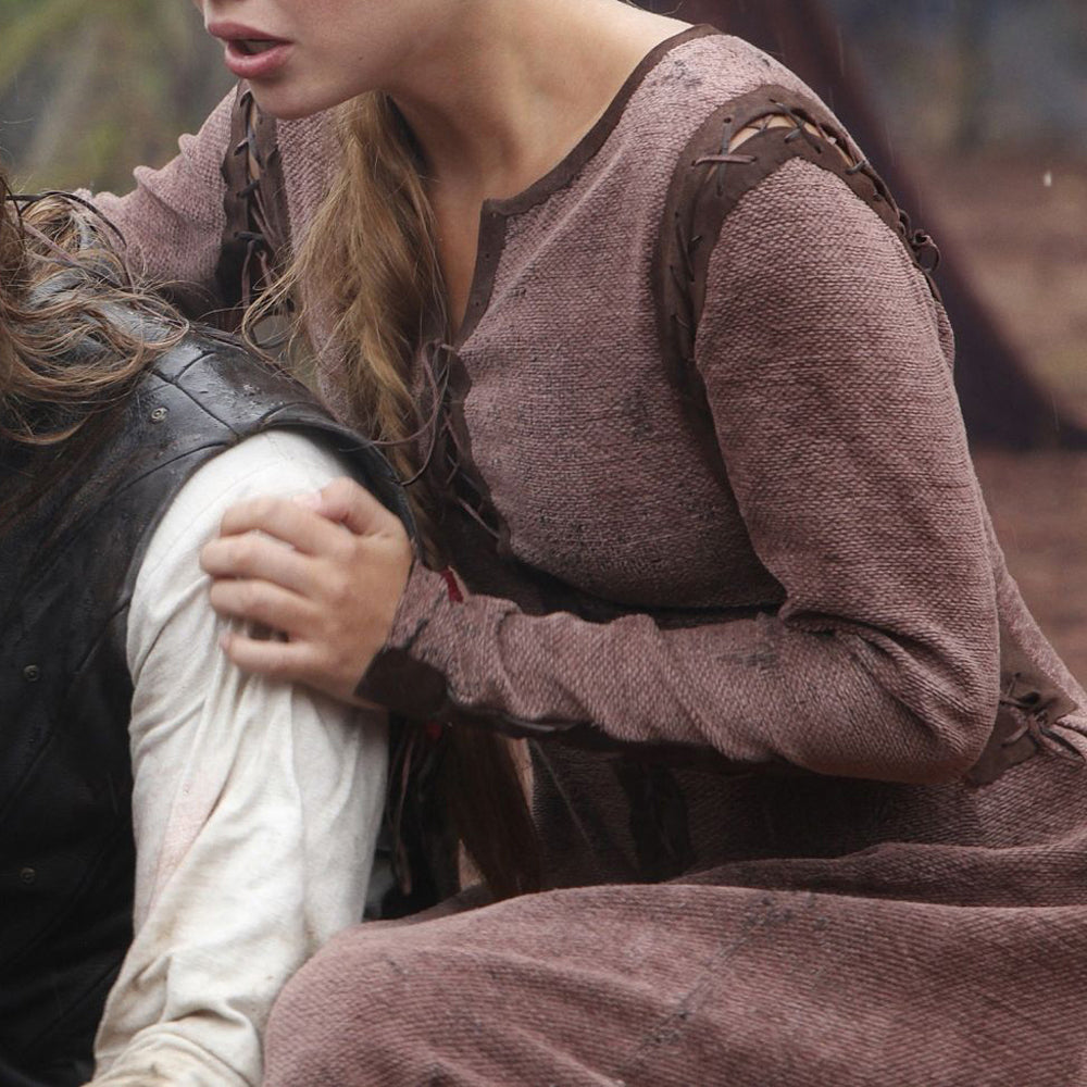 Rebekah Medieval Wool Dress Vampire Diaries