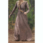 Rebekah Medieval Wool Dress Vampire Diaries