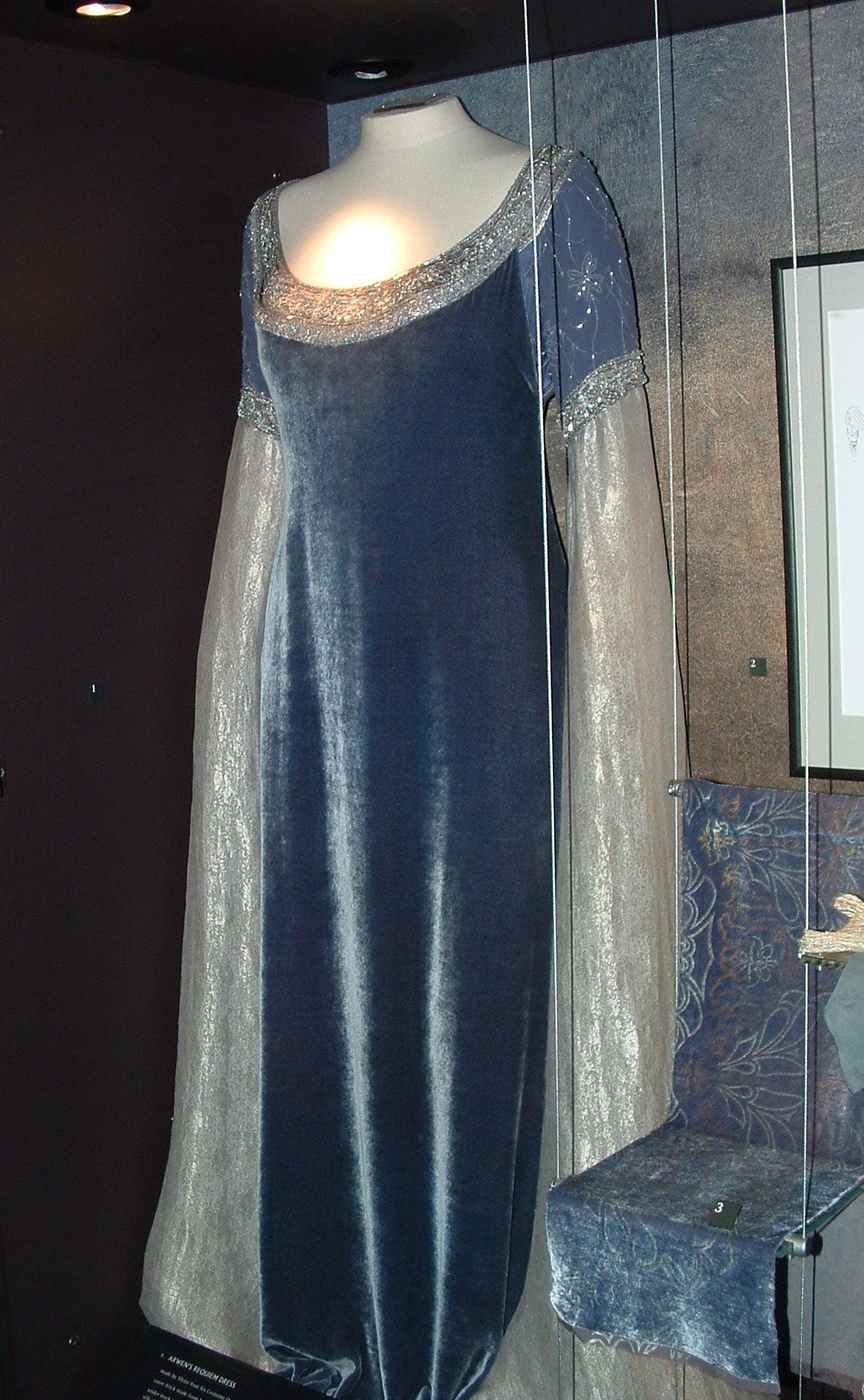 Arwen Requiem Gown