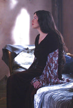 Lord of the Rings Arwen Hope Dress inspired replica