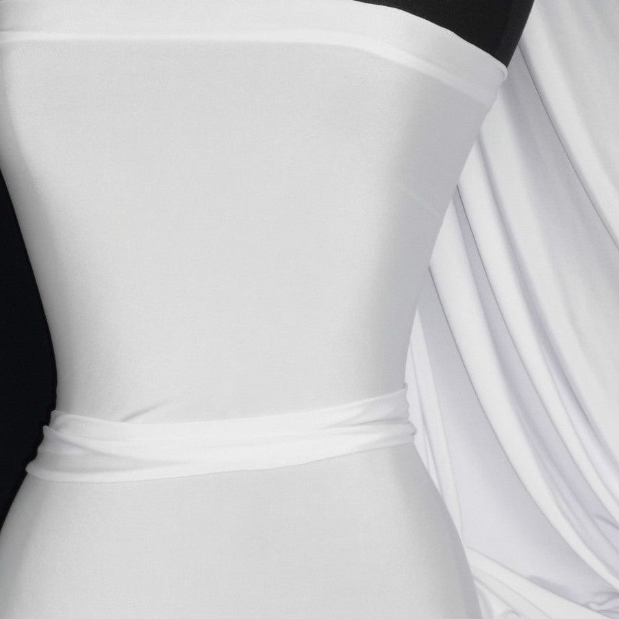 Cotton Prairie Skirt Silver and Black