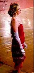 Caroline Flapper Dress Vampire Diaries S3