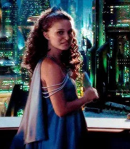 Star Wars Padme RoTS Nightgown